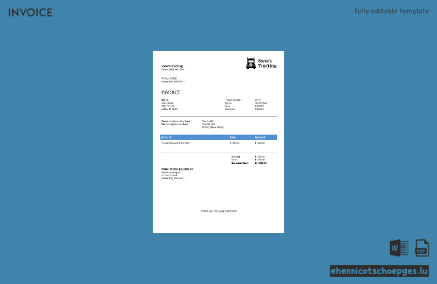 USA Steve's Trucking Company – Beispielvorschau